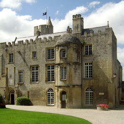 Пазл: Замок Крелли