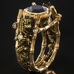 Пазл: Кольцо