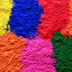 Пазл: Краски