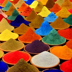 Пазл: Краски