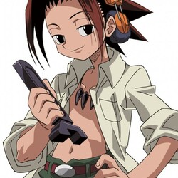 Пазл: Шаман Кинг