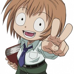 Пазл: Шаман Кинг