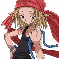 Пазл: Шаман Кинг