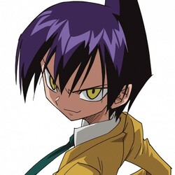 Пазл: Шаман Кинг