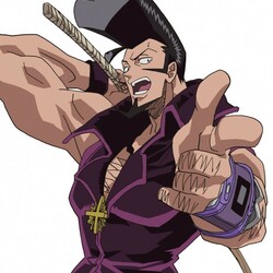 Пазл: Шаман Кинг