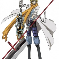 Пазл: Шаман Кинг