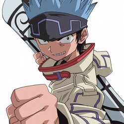 Пазл: Шаман Кинг