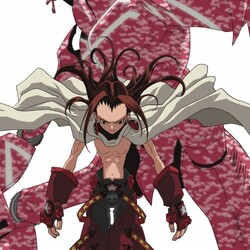 Пазл: Шаман Кинг