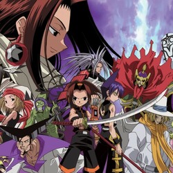 Пазл: Шаман Кинг