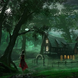 Пазл: Девушка