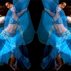 Пазл: Зажигательные танцы