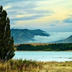 Пазл: Новая Зеландия