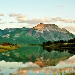 Пазл: Национальный парк Уотертон-Лейкс