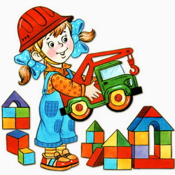 Пазл: Строитель