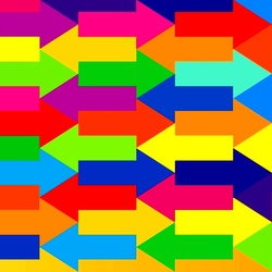 Пазл: Стрелки