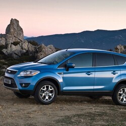 Пазл: Форд Куга