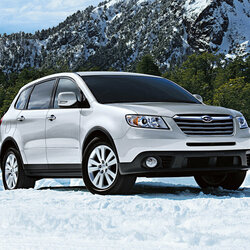 Пазл: Субару Трибека