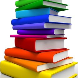 Пазл: Книги