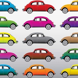 Пазл: Автомобили