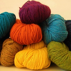 Пазл: Пряжа