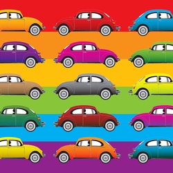 Пазл: Машины