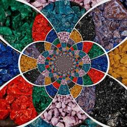 Пазл: Камни