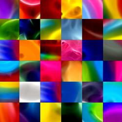 Пазл: Коллаж