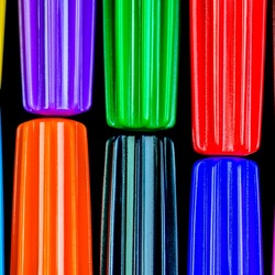 Пазл: Колпачки