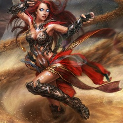 Пазл: Пески времени