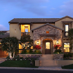 Пазл: Красивый дом