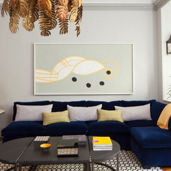 Пазл: Гостиная