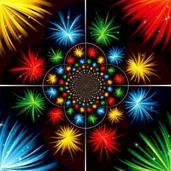 Пазл: Фрактал