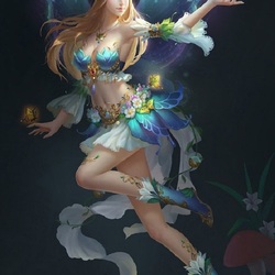 Пазл: Бельчонок