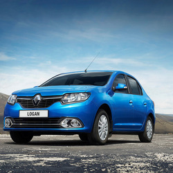 Пазл: Рено Логан