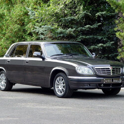 Пазл: Волга 3110