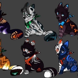 Пазл: Щенки