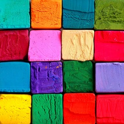 Пазл: Мелки