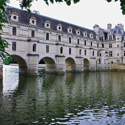 Пазл: Замок Шенонсо