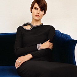 Пазл: Саския де Брау