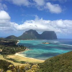 Пазл: Залив