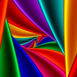 Пазл: Фрактал