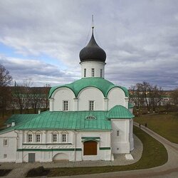 Пазл: Троицкий собор