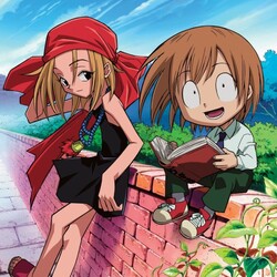 Пазл: Шаман Кинг