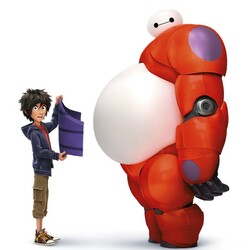 Пазл: Город героев