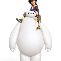 Пазл: Город героев