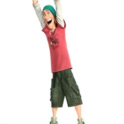 Пазл: Город героев