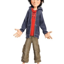 Пазл: Город героев