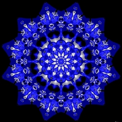 Пазл: Фрактал