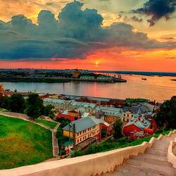 Пазл: Нижний Новгород