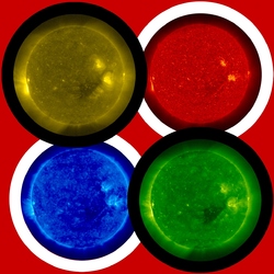 Пазл: Сияние